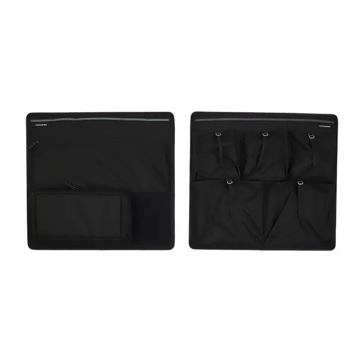 VanEssential Ram Promaster Lower Rear Door Storage Panels (Pair)