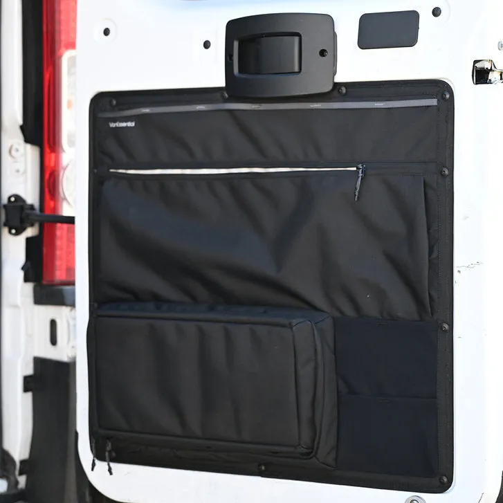 VanEssential Ram Promaster Lower Rear Door Storage Panels (Pair)