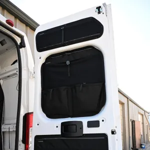 VanEssential Ram Promaster Middle Rear Door Storage Panels (Pair)