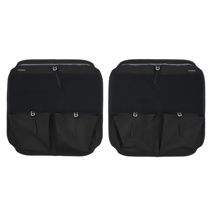 VanEssential Ram Promaster Middle Rear Door Storage Panels (Pair)