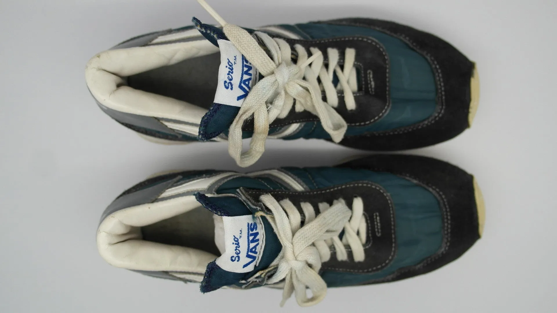 vans serio style #252 ~ US5