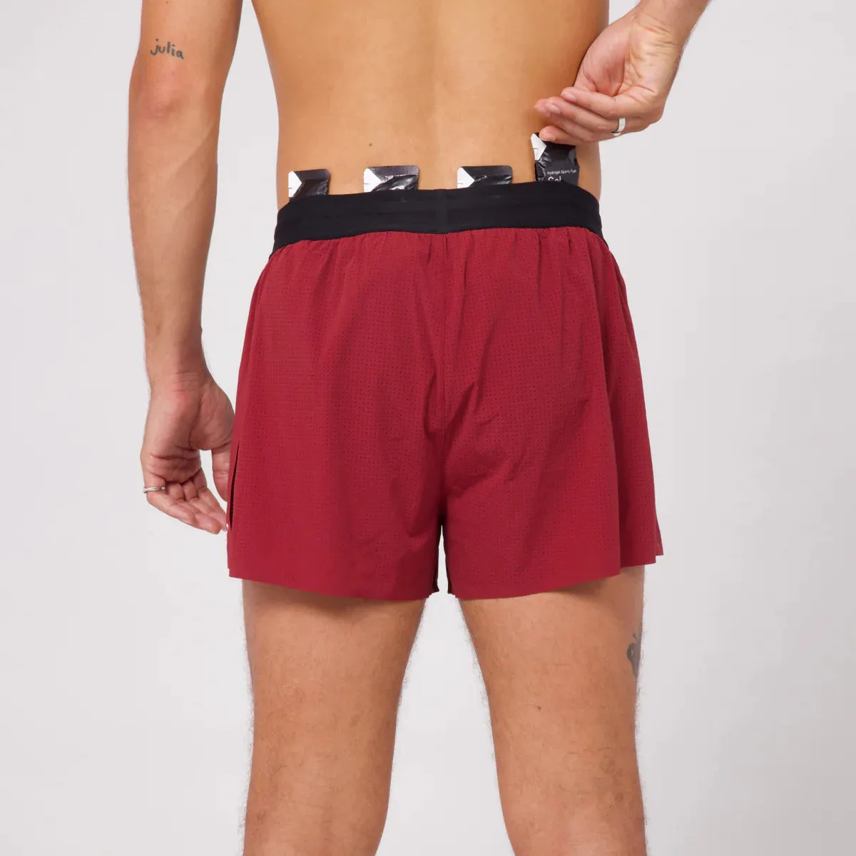 Vento Men’s 3” Splitty Short
