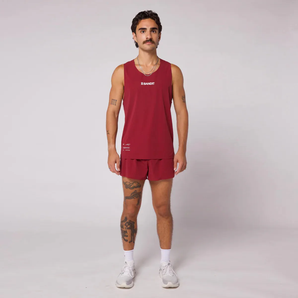 Vento Men’s 3” Splitty Short