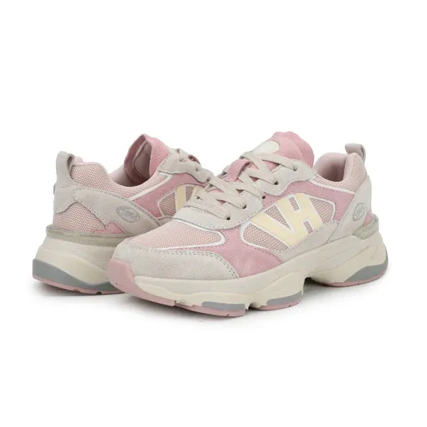 VH - Dash 3 Sneaker in Grey/Soft Pink