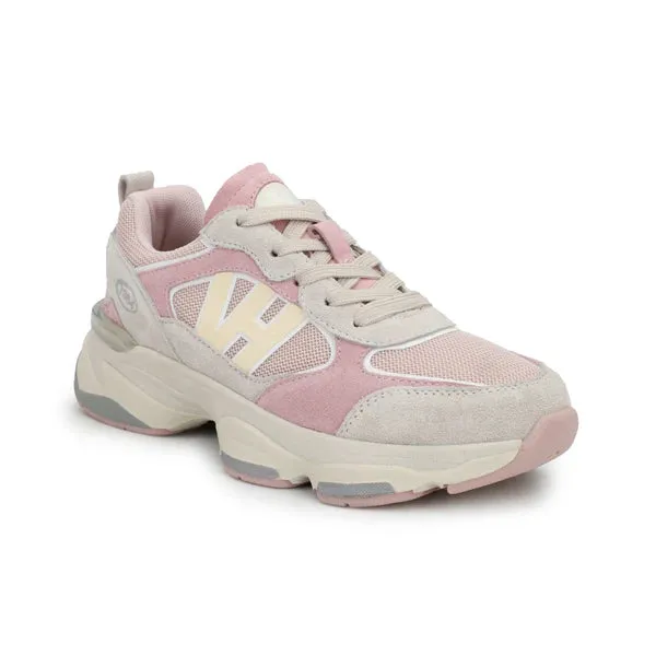 VH - Dash 3 Sneaker in Grey/Soft Pink