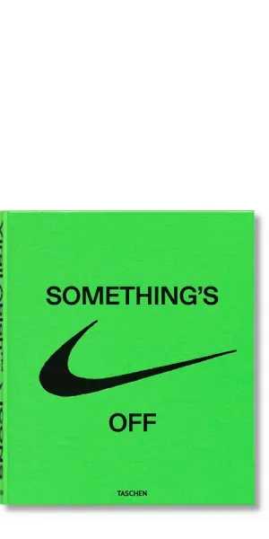 Virgil Abloh. Nike. ICONS