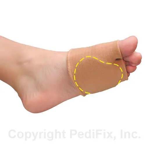 Visco-GEL® Ball-of-Foot Protection Sleeve