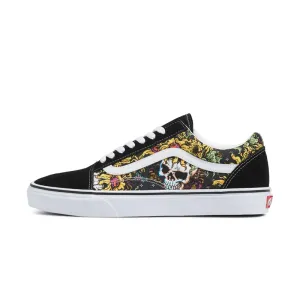 [VN0A7Q2J640] Beauty Skull Old Skool Unisex Sneakers