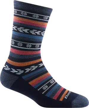 Women’s Bronwyn Crew Lightweight Lifestyle Sock | #6040 | Darn Tough