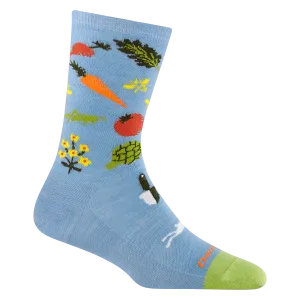 Women's Farmer's Market Crew Lightweight Lifestyle Sock