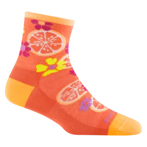 Women's Fruit Stand Shorty Lightweight Lifestyle Sock