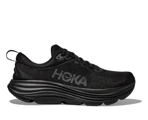 Women's Hoka Gaviota 5 (Black/Black)