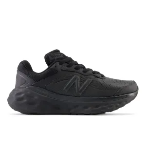 Women's New Balance Fresh Foam X 840Fv1 Slip Resistant Color: Black with Blacktop (REGULAR & WIDE WIDTH)