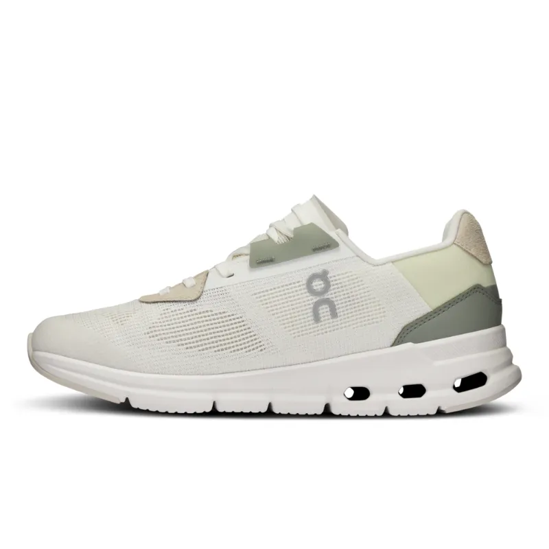 Women's On Running Cloudrift White /Wisteria