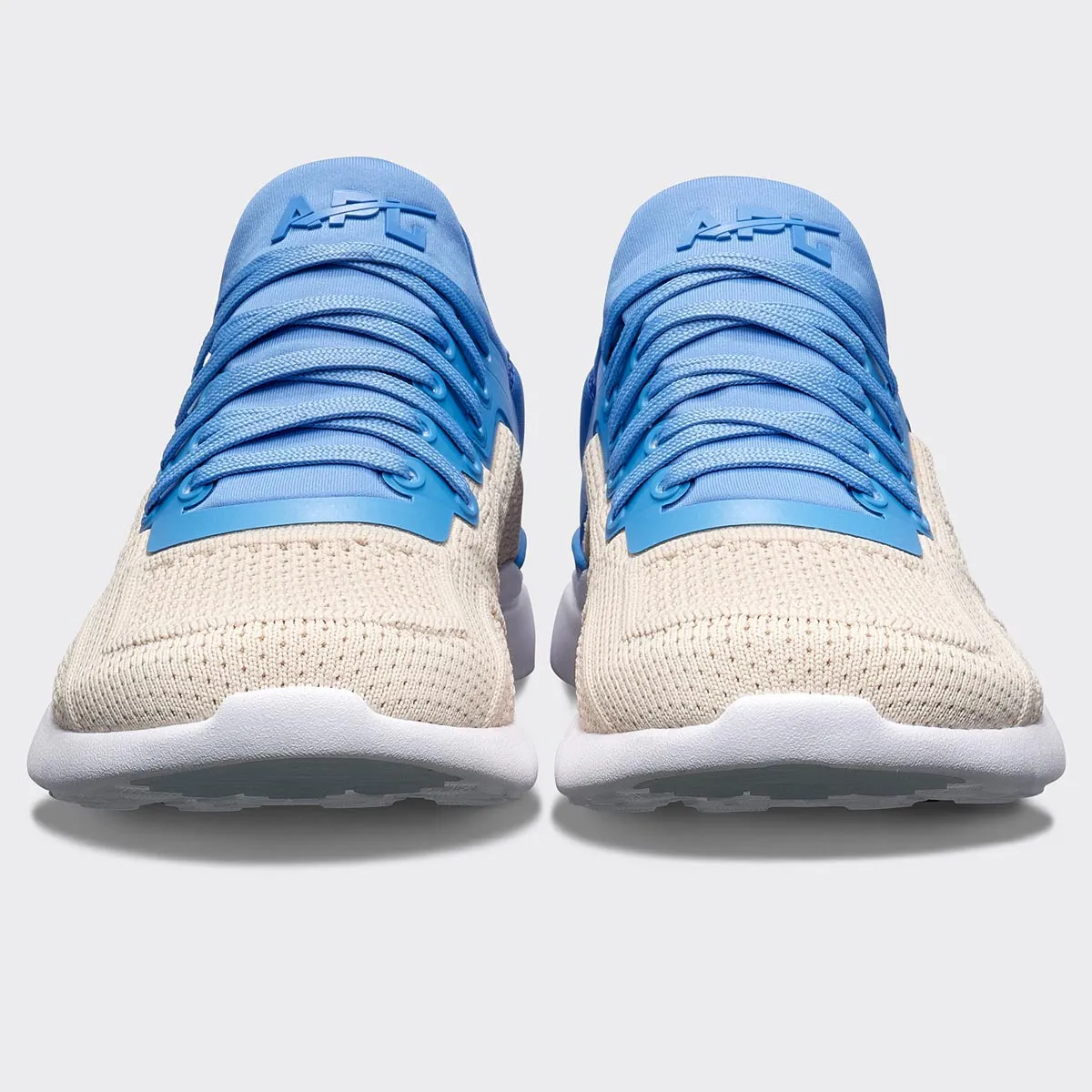 Women's TechLoom Tracer Coastal Blue / Beach / White