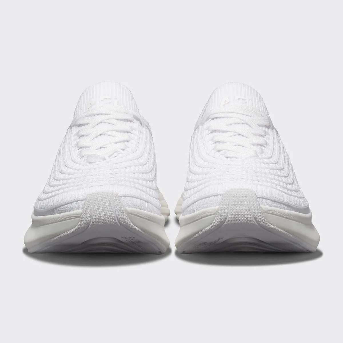 Women's TechLoom Zipline White / White