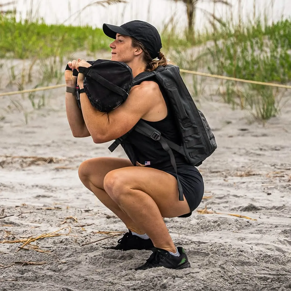 Women’s Training Shorts - ToughStretch